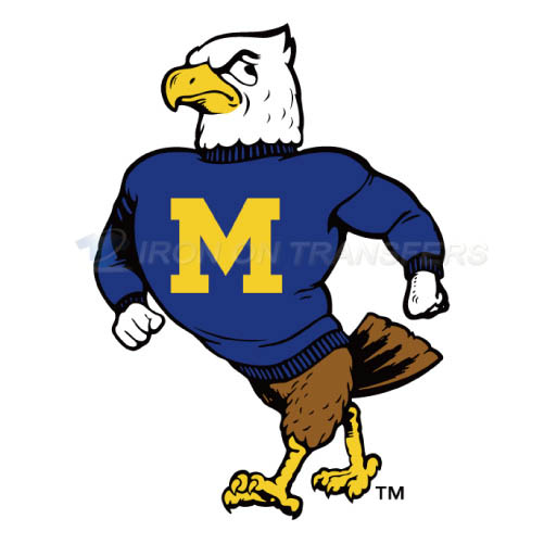 Morehead State Eagles Iron-on Stickers (Heat Transfers)NO.5193